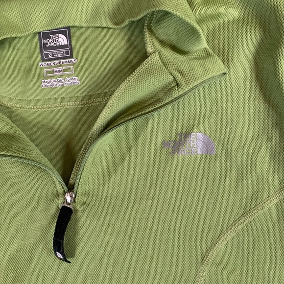 The North Face half zip - Picture 2 of 2